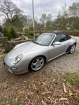 Ny servad  Porsche 911 Carrera Cabriolet Euro 4