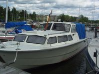 Motorbåt: Caprice 24