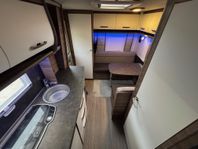 Knaus 420 QD Sport Silver Selection 2020 med AL-KO Mover