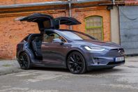 Tesla Model X Long Range