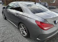 Mercedes-Benz CLA 250 4M Automat AMG Sport Edition panorama