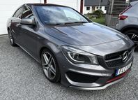 Mercedes-Benz CLA 250 4M Automat AMG Sport Edition panorama