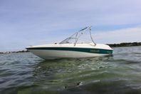 Wellcraft Eclipse 186 V8 nyrenoverad