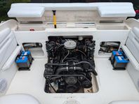 Wellcraft Eclipse 186 V8 nyrenoverad 