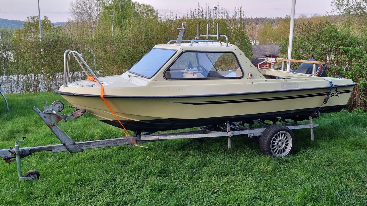 Jofa Winth 485 HT 50 hk