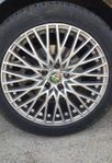 Alufälgar 18' Ford Mondeo lastbågar & lastnät
