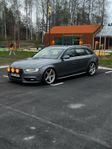 Audi A4 Avant 2.0 TDI DPF quattro Euro 5