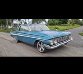 Chevrolet Impala Sport Sedan V8/Powerglide