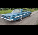 Chevrolet Impala Sport Sedan V8/Powerglide
