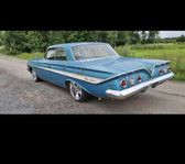 Chevrolet Impala Sport Sedan V8/Powerglide