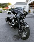 Harley Davidsson Electra Glide Bagger