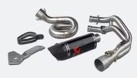 Akrapovic Yamaha MT07 halva kampanjpriset + garage-rensning!