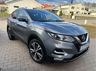 Nissan Qashqai Connecta 1,5 dci Panorama glastak