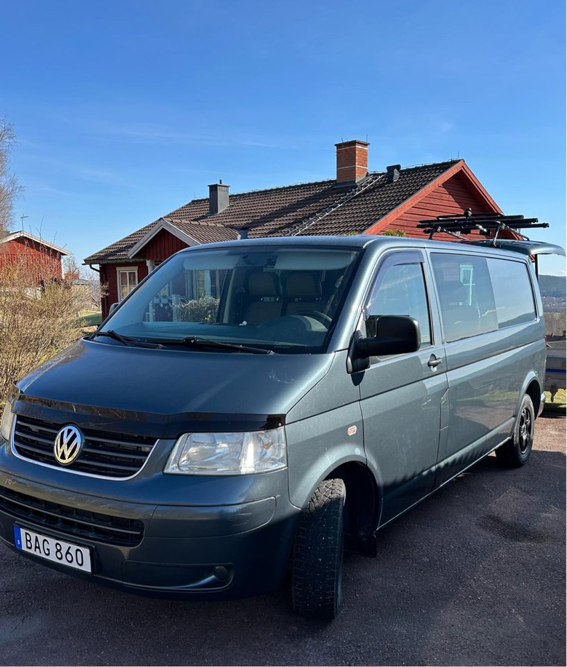 Volkswagen Transporter T28 2...