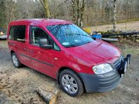 Volkswagen Caddy Skåpbil 1.9 TDI Euro 4