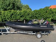 Brig 480 Evinrude 75 hk inkl 80-trailer 