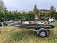 Tracker Topper 12W