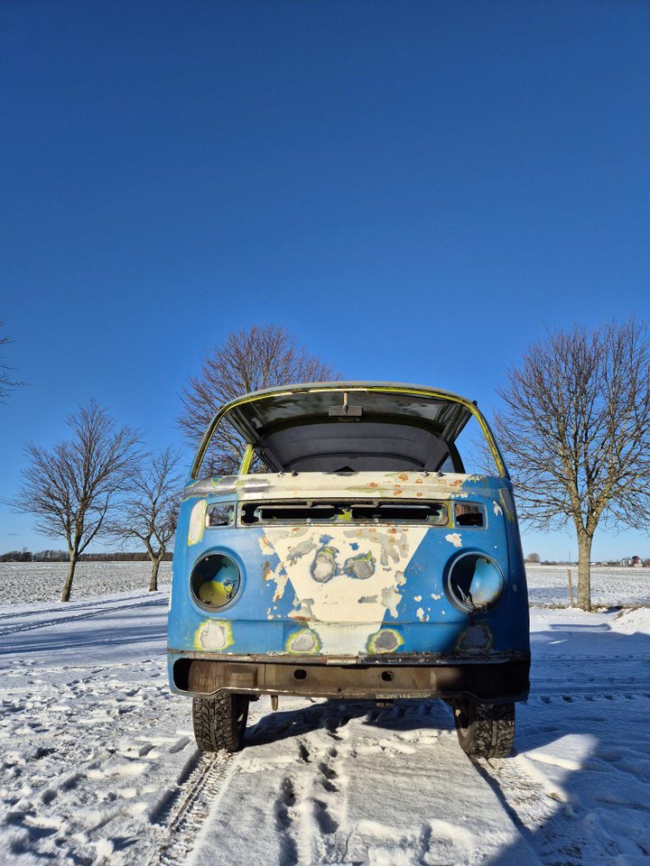 Volkswagen Transporter T2 -78a