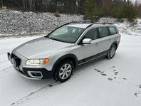Volvo XC70 D5 AWD Summum Euro 4