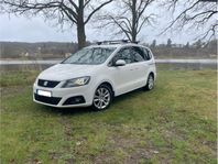 Seat Alhambra 7-Seater 2.0 TDI 4Drive Style Advanced Euro 5