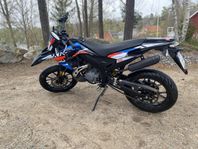 Derbi Senda DRD X-Treme 50 SM - 2020. Original - 402 mil