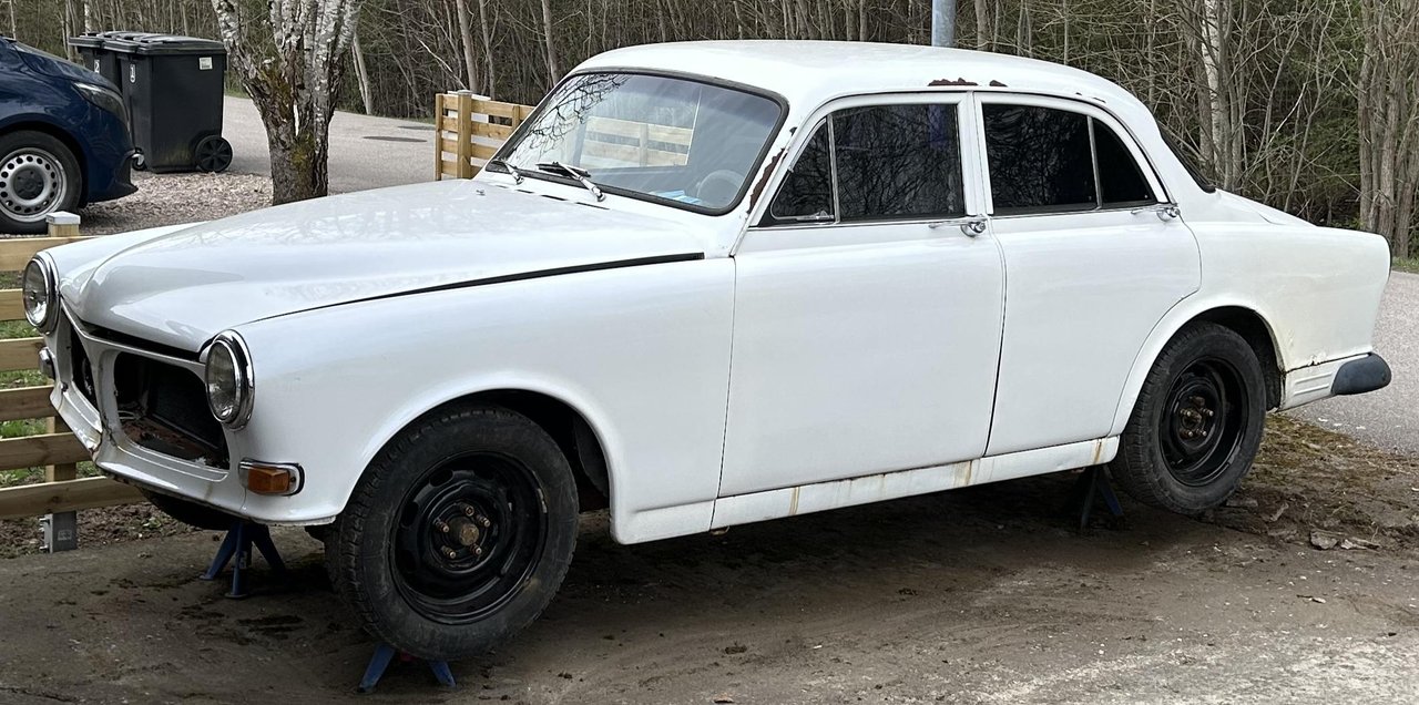 Volvo Amazon 121 P120 1.8