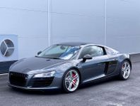 Audi R8 4.2 V8 Quattro - ev byte