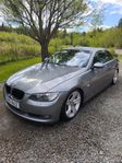 BMW 335 Besiktad och servad.