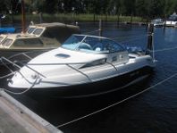 Daycruiser Galia 590 (Galeon) , Volvo Penta 4.3GL 190 hk.