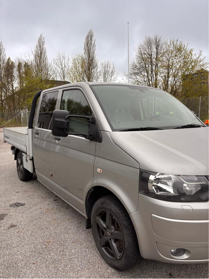 Volkswagen Transporter. Lever...