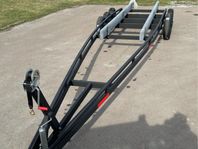Float On Trailer