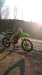 KX 250 -13 | Nyservad | med extra delar