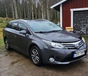 Toyota Avensis Kombi 2.0 D-4D Business Euro 5
