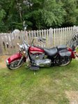 Harley softail heritage