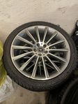 Fälgar/däck till Mercedes   S63/GL63/C63/E63