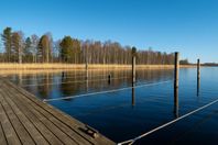 Båtplats i Karlstads båtklubb – Heden