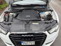 Audi A6 3.0 Quattro A-traktor