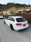 Audi A6 3.0 Quattro A-traktor