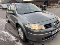 Renault Mégane 5-dörrar 1.6 ny bes till 2026-06-30