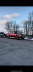 Nissan king cab d22 A traktor