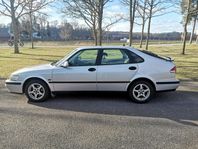 Saab 9-3 5-dörrar 2.0 T