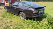 Porsche 924 Targa - 1979