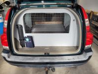 Fin A-traktor, Volvo V70 från 2003, H-reg