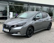 Nissan Leaf TEKNA GARANTI MAXUTRUSTAD