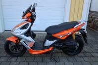 Kymco super8 4T 2010