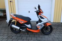 Kymco super8 4T 2010