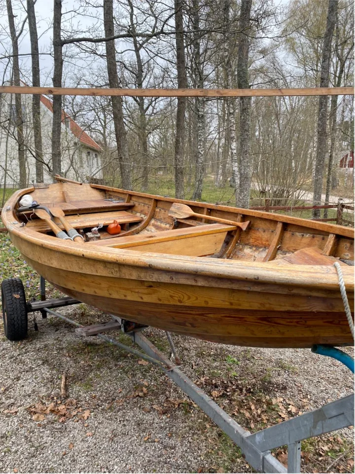 GKSS-eka med vagn image