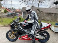 BERIK ställ, X-lite Hjälm, Oxtar-känger, Arlen Ness handskar
