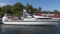 Axopar 28 Open Cabin - fullutrustad