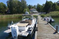 Axopar 28 Open Cabin - fullutrustad